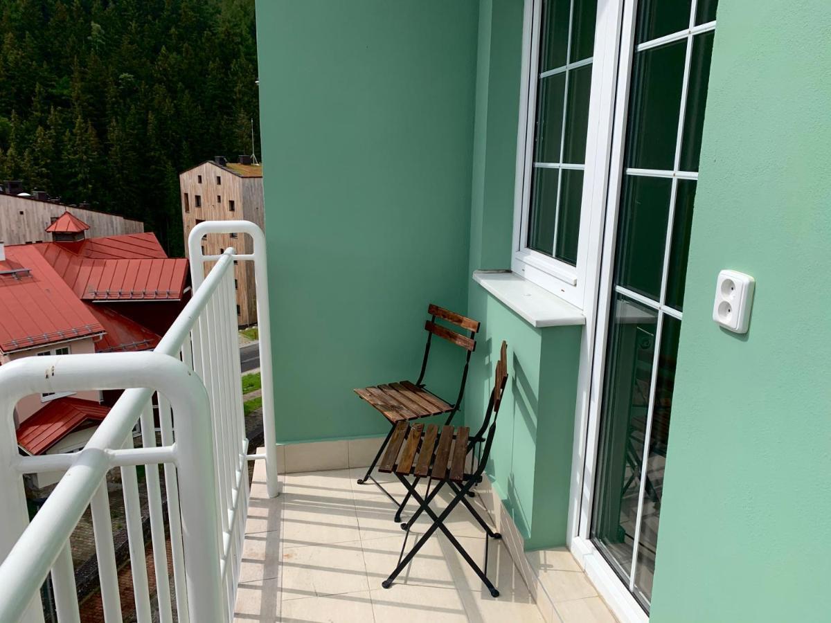 Apartment V Soukromi V Srdci Pece Pod Snezkou