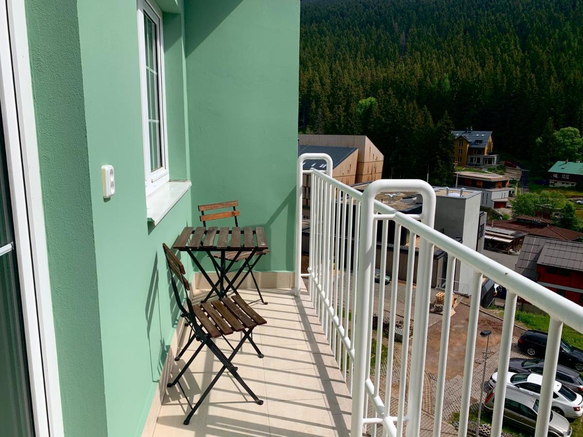 Apartment V Soukromi V Srdci Pece Pod Snezkou Pec pod Snezkou