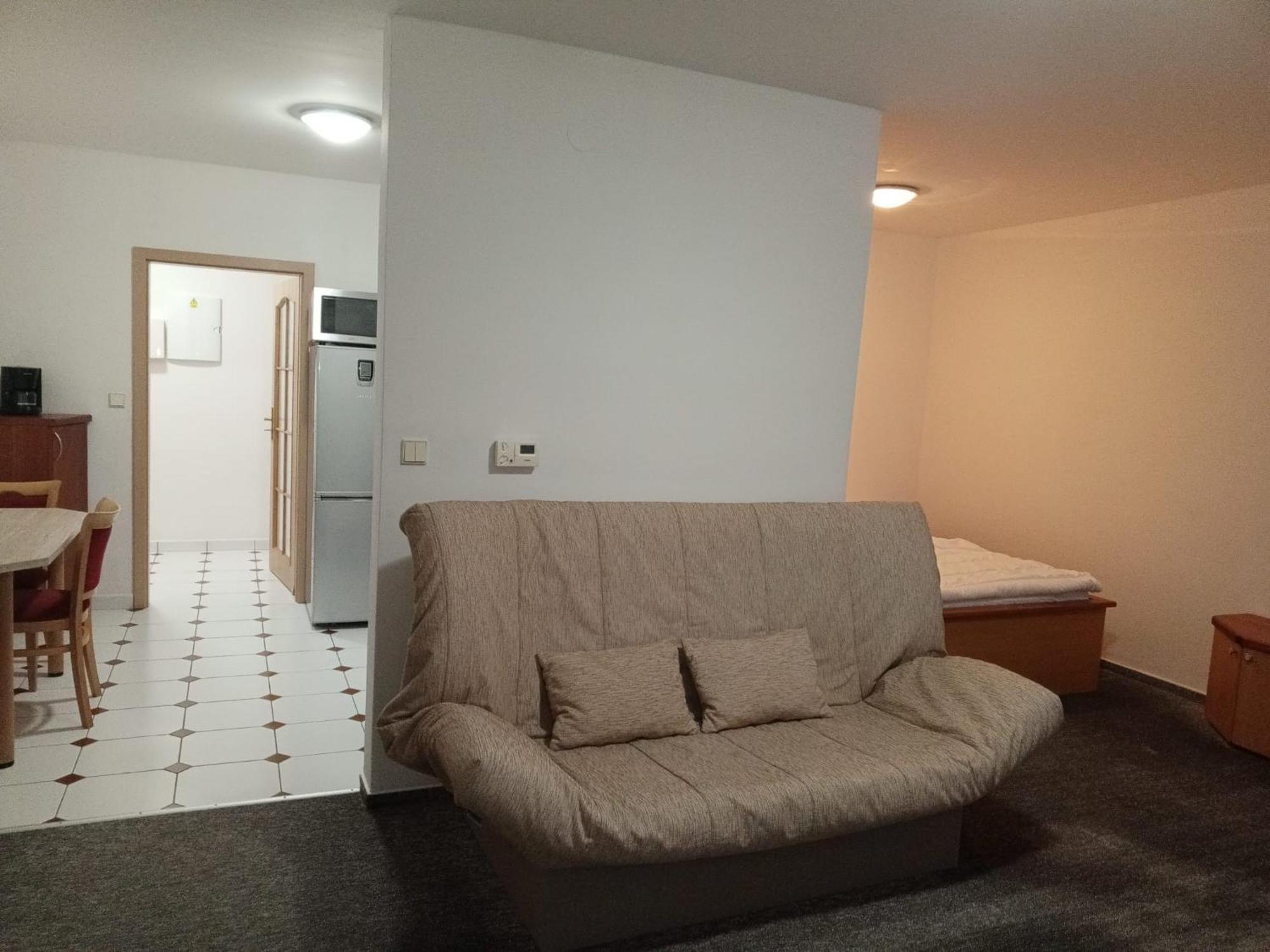 Apartment V Soukromi V Srdci Pece Pod Snezkou *